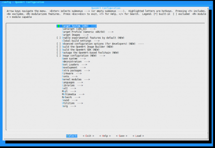 OpenWrt介绍及编译基础教程